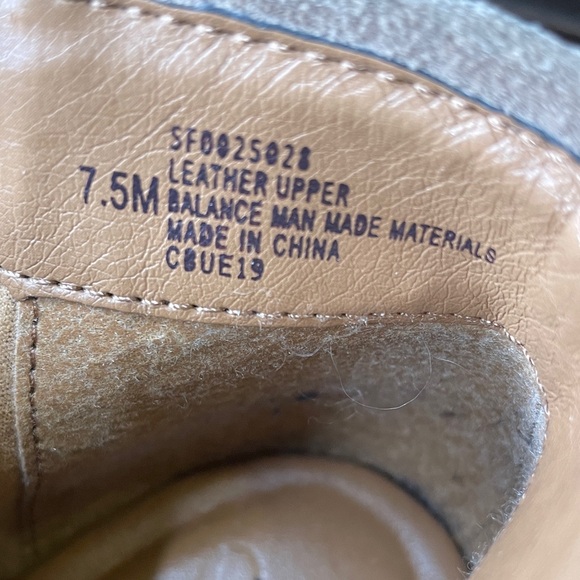 Sofft Taupe Suede Side-Zip Ankle Booties - Picture 7 of 12